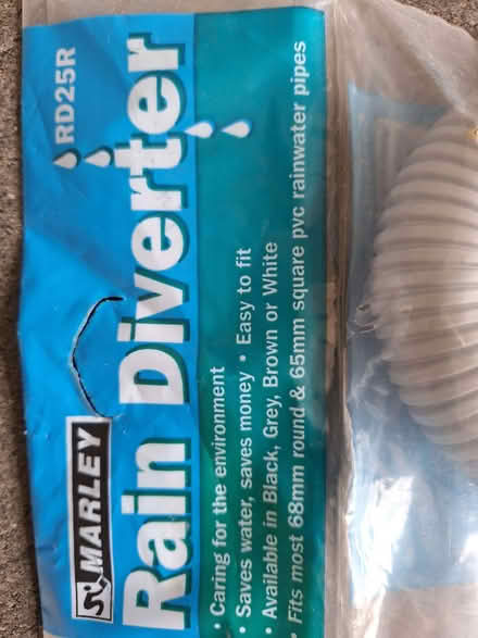 Photo of free Rainwater Diverter (Walton-on-Thames KT12) #2