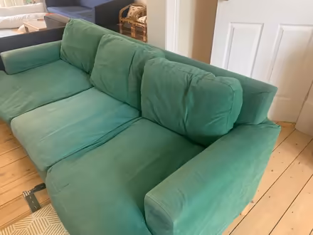 Photo of free Habitat 4 seater sofa (Battlefield, Glasgow) #1