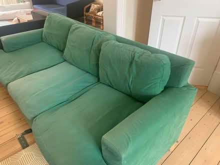 Photo of free Habitat 4 seater sofa (Battlefield, Glasgow) #1