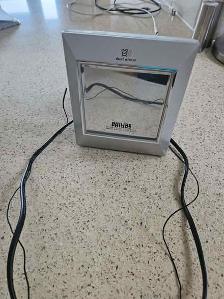 Photo of free Philips radio alarm clock (St Stephens AL3) #1