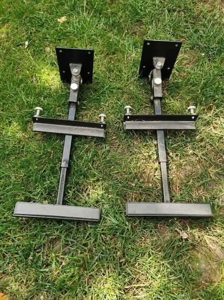 Photo of free Wall speaker brackets (The Nurserylands TW12) #1