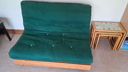 Photo of free Futon (Nailsworth GL6) #1