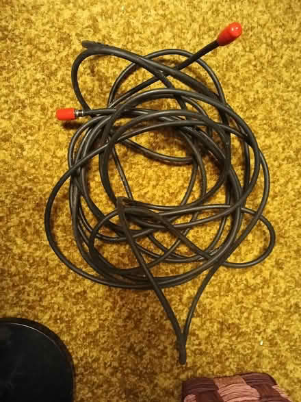 Photo of free Coax cable for ham radio (East Madison area) #1