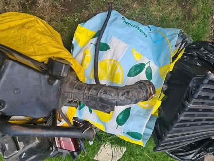 Photo of free Chinese 125 engine parts (Wa9) #3