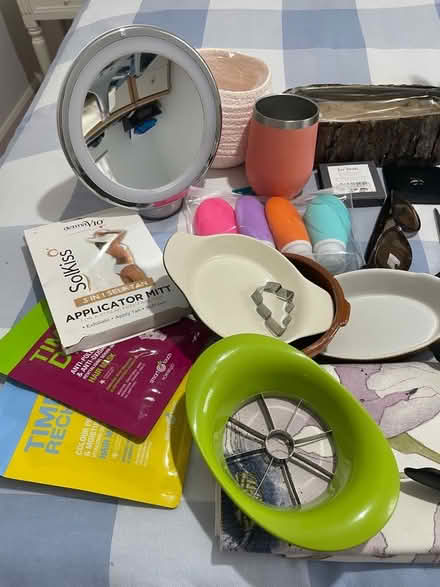 Photo of free Box of stuff for car boot sale (Penrith CA11) #2
