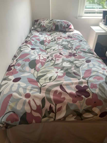 Photo of free Single bed (Audenshaw M34) #1