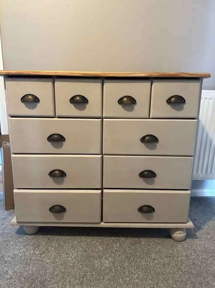 Photo of free Wooden drawers (Wrea green PR4) #1