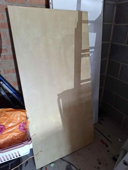 Photo of free Very Large IKEA Desk/ Table Top (Dunston/ Low Teams NE8) #1