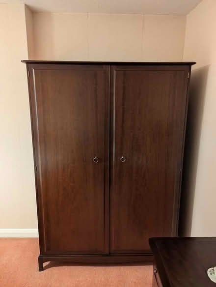 Photo of free 2 x wardrobes and dressing table (MK41) #2