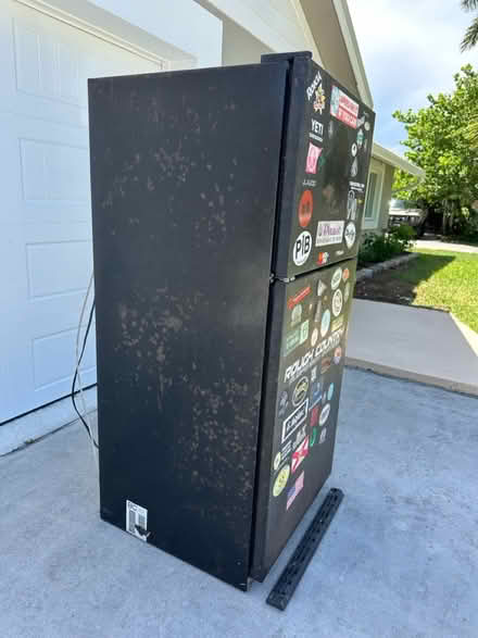Photo of free Refrigerator (Jupiter FL) #2