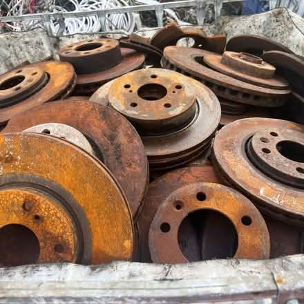 Photo of car battery's, brass, copper, scrap metal (Garretts Green B33) #4