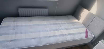 Photo of free Single Bed, Matress & Head Board (Bray, Co Wicklow) #2