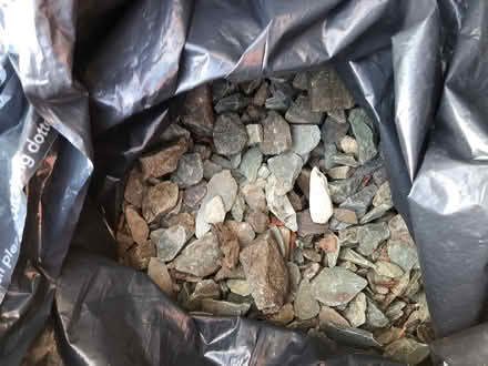 Photo of free Decorative garden slate (Headley KT18 6) #3