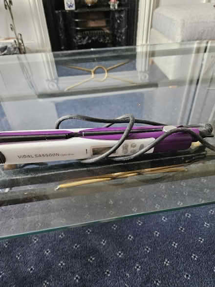 Photo of free Hair Straightener (CT11) #1