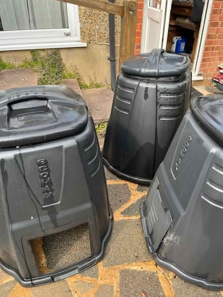 Photo of free Compost making bins (Orpington) #2
