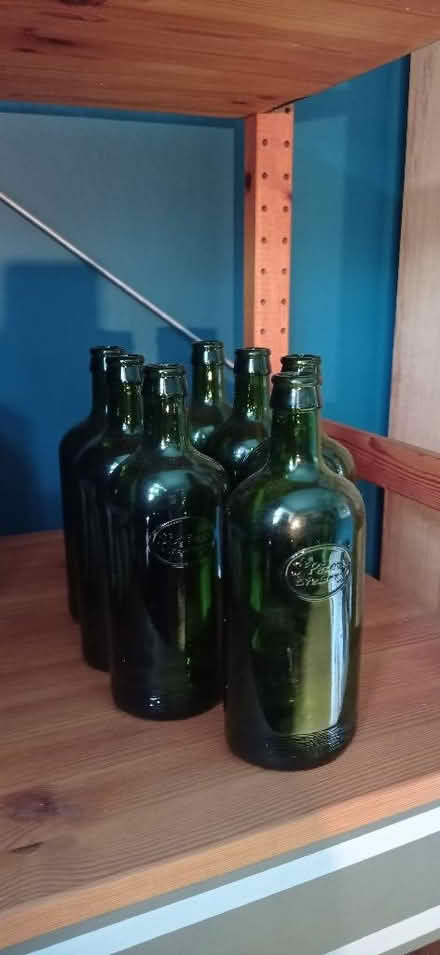Photo of free St. Peter's Beer Bottles (Ellwood Green GL16) #1