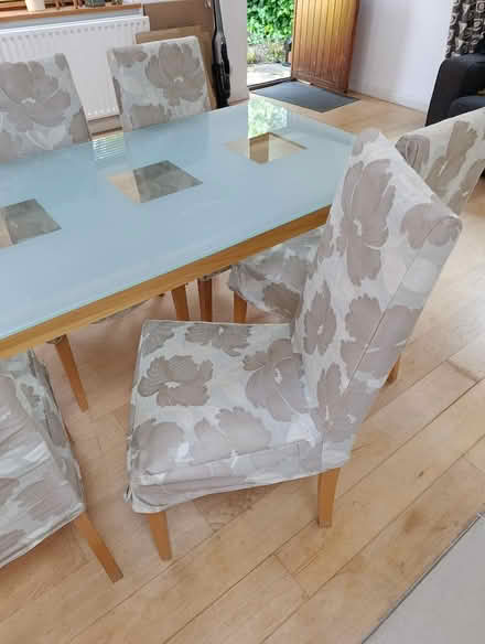 Photo of free Table and chairs (Molesey KT8) #2