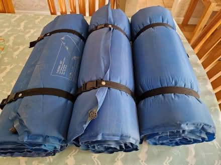 Photo of free Hi Gear self inflating Thermal mats x 3 (Arborfield Garrison RG2) #1