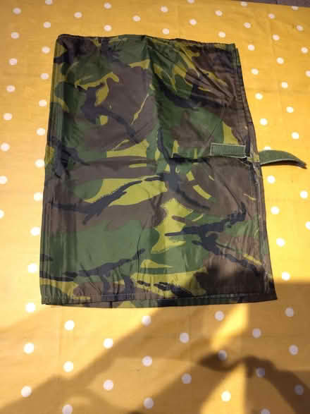 Photo of free Map case (Dunblane FK15) #1