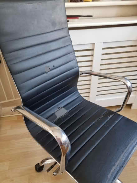 Photo of free Office chair (Welling, DA16) #2