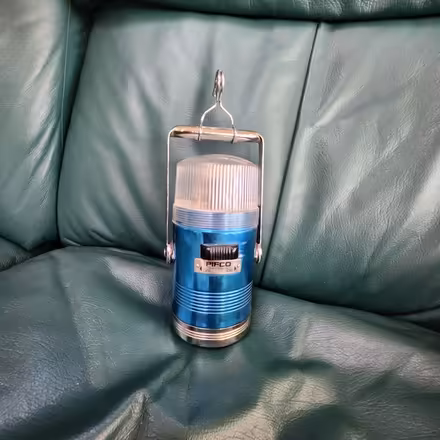 Photo of free Vintage Camping Lantern (Old Coulsdon CR5) #1