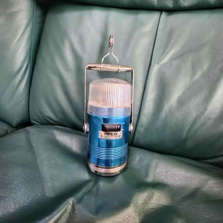 Photo of free Vintage Camping Lantern (Old Coulsdon CR5) #1