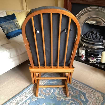 Photo of free Rocking Chair (Gidlow WN6) #4
