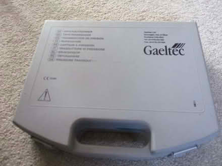 Photo of free Padded tool (?) case. (Innsworth GL3) #1
