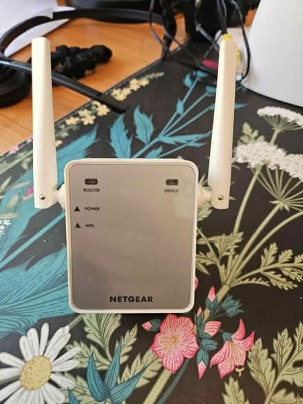 Photo of free EX2700 wifi extender (EX4) #1