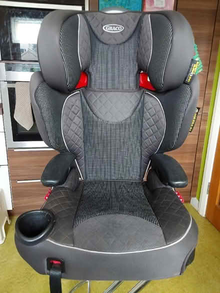 Photo of free Child's car seat (Torbrex FK8) #1