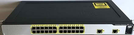 Photo of free Cisco Ethernet Switch (Addingham LS29) #1