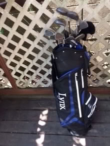 Photo of free Golf Clubs (Queen St E and Victoria Park) #1