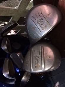 Photo of free Golf Clubs (Queen St E and Victoria Park) #3