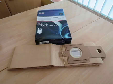 Photo of free Hoover bags (Southdown) #3
