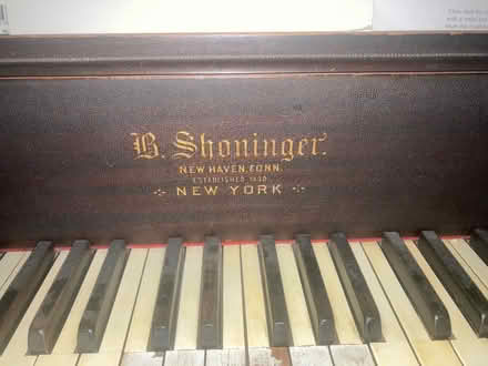Photo of free Upright piano, good cond, Fremont (Auto Mall Pkwy Fremont Ca.) #1