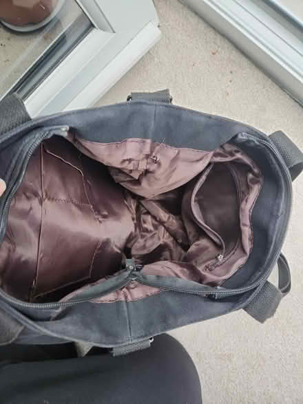Photo of free Canvas Tote bag (SE16 3JD) #4