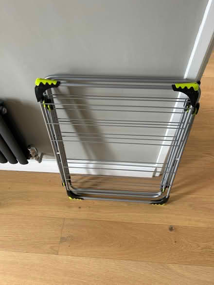 Photo of free Clothes airer in good condition (Portchester PO16) #1