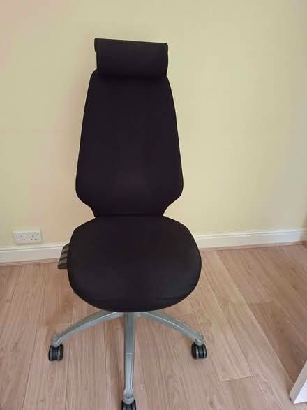 Photo of free Office chair (Studley Green HP14) #2