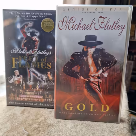 Photo of free Michael Flatley Videos (Lower Place OL16) #1
