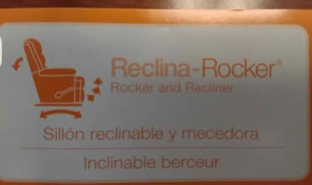 Photo of free Lazy boy rocker and recliner (Poway Mesa Drive, Poway) #3