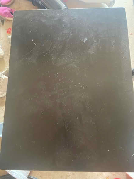Photo of free small wooden foldable table (20165) #2