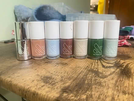 Photo of free vegan nail polish/olive & june (woodhaven) #2