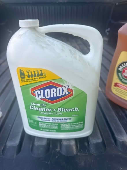 Photo of free Clorox (Drake and Maple) #1