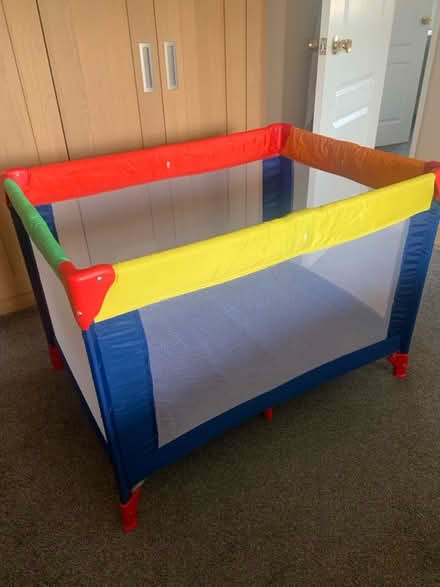 Photo of free Mothercare Travel Cot (Yarm TS15) #2