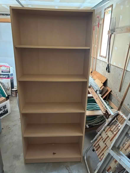 Photo of free Shelves, straw, grill, etc (Southern) #2
