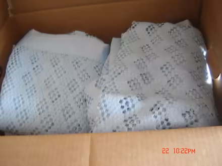 Photo of free Blanket pieces (BA2) #4