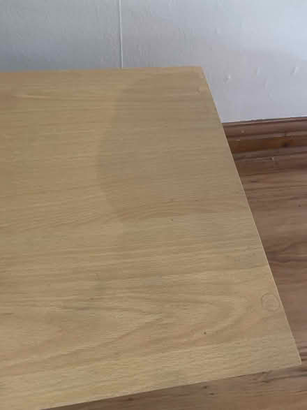Photo of free Small MDF storage cube (Harrogate) #2