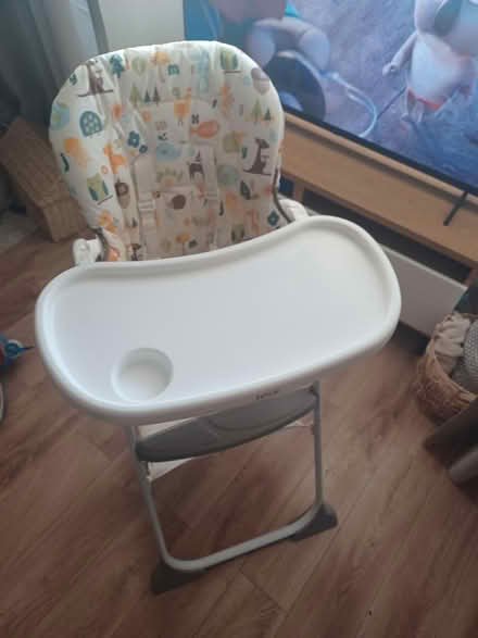 Photo of free Joie high chair (New addington) #1