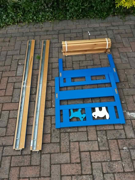 Photo of free Toddler bed ikea (RG10 - near Twyford rail) #3