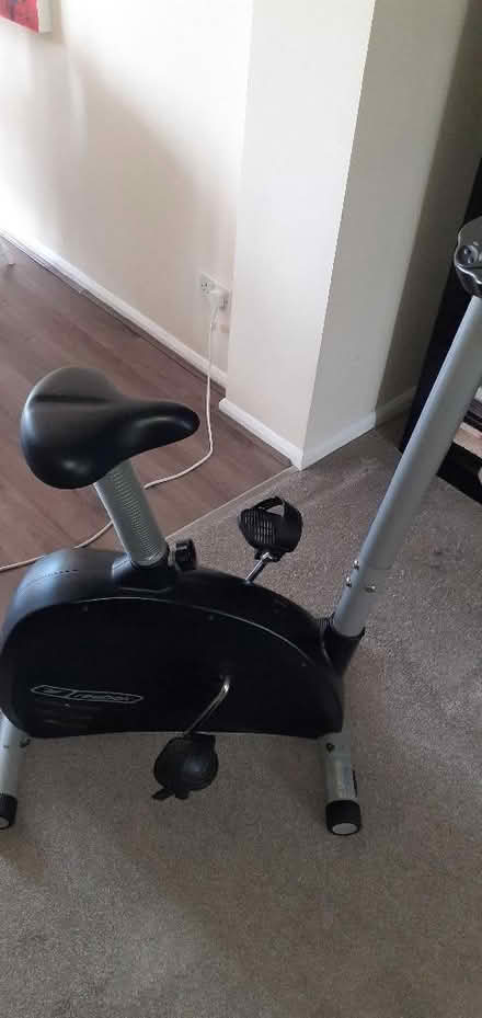 Photo of free Exercise bike - Reebok (Llandegley LD1) #1